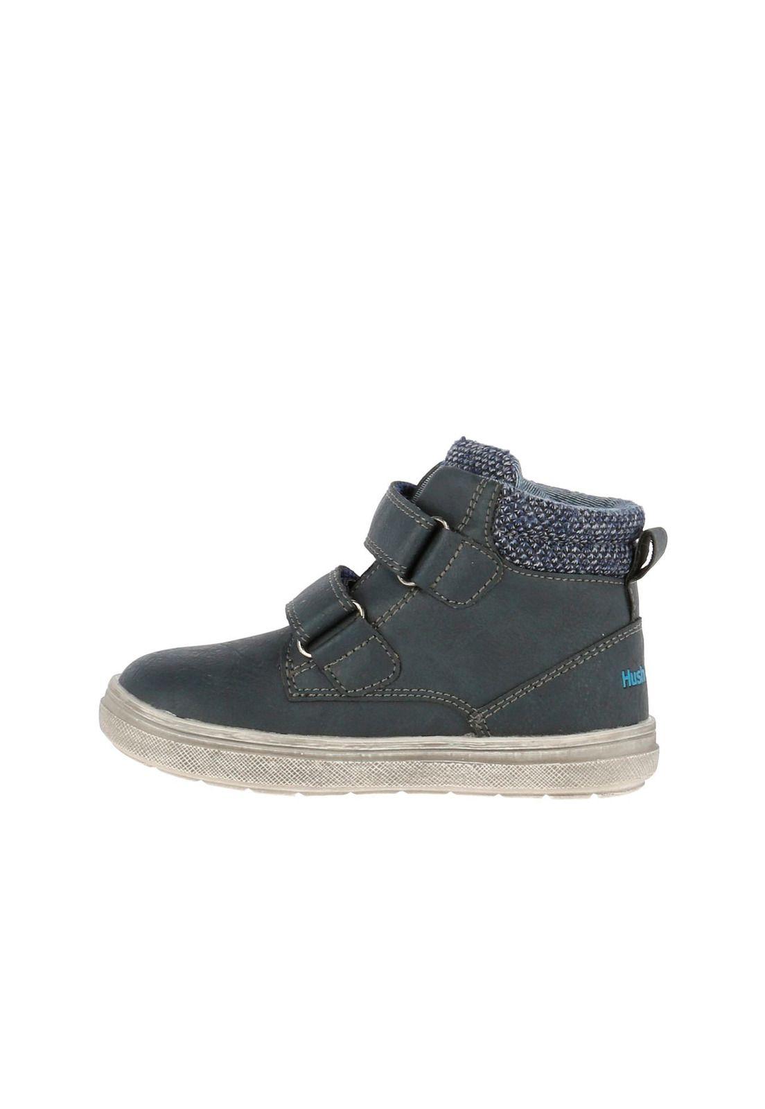 Zapatilla C/Cana  Seattle Azul-2