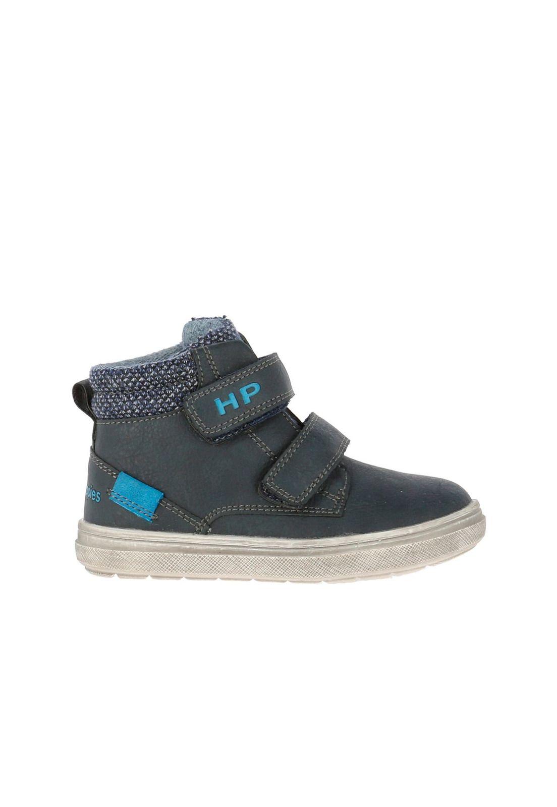 Zapatilla C/Cana  Seattle Azul-3