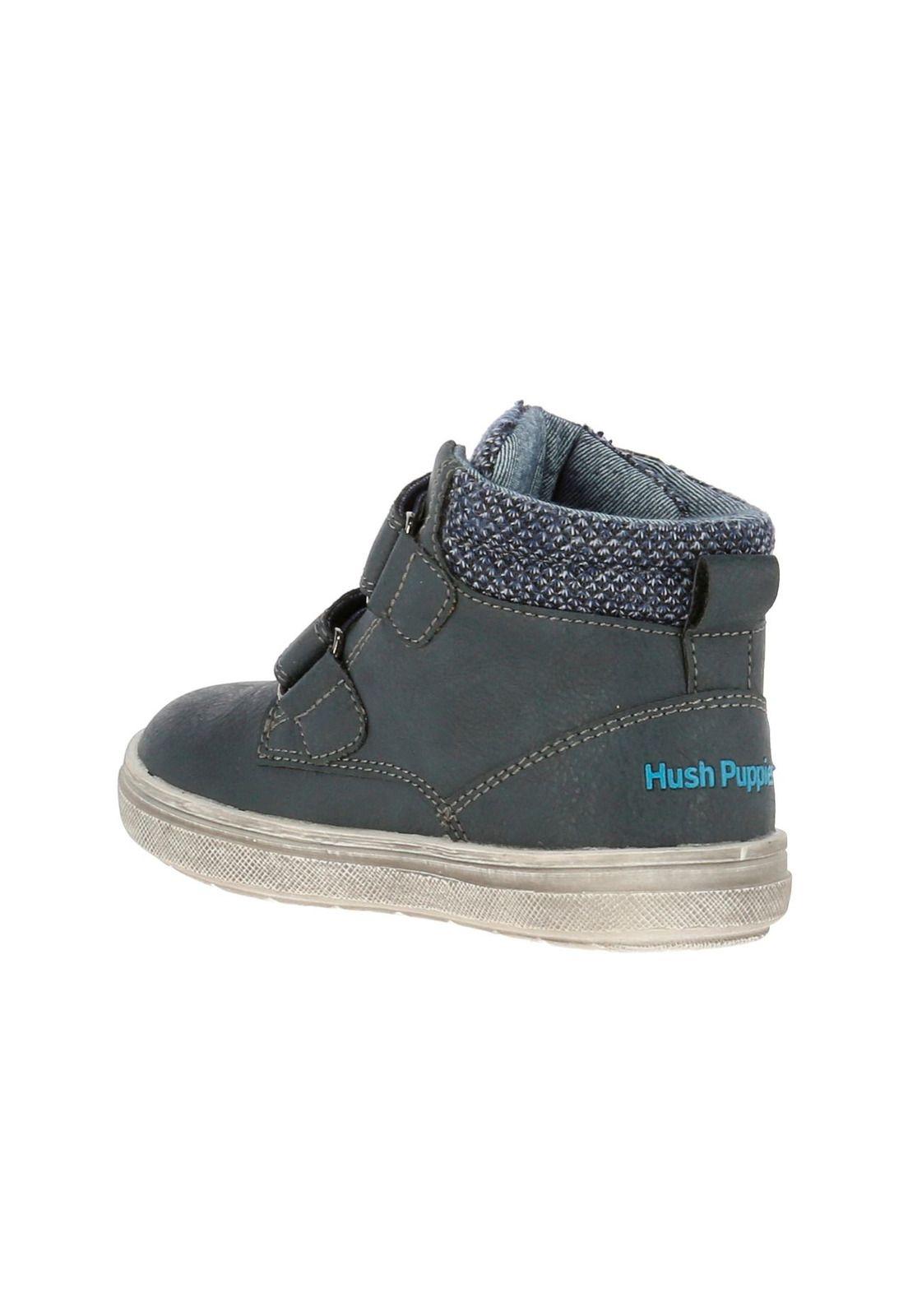 Zapatilla C/Cana  Seattle Azul-4