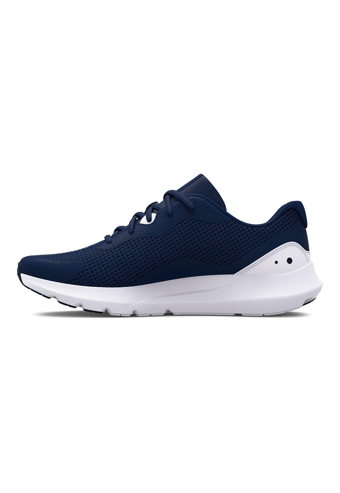 Zapatilla Hombre Ua Surge 3-Blu Azul-1