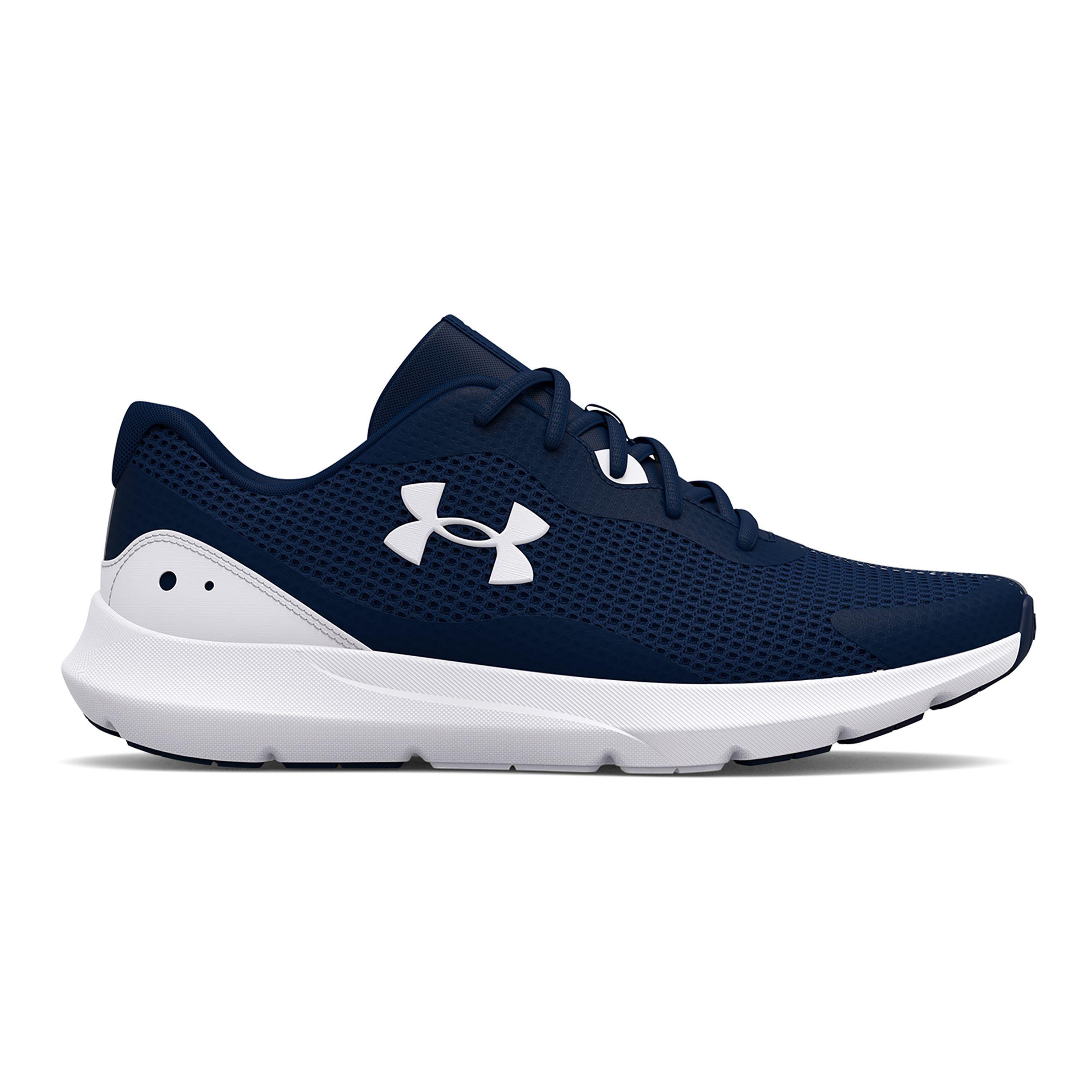 Zapatilla Hombre Ua Surge 3-Blu Azul-0
