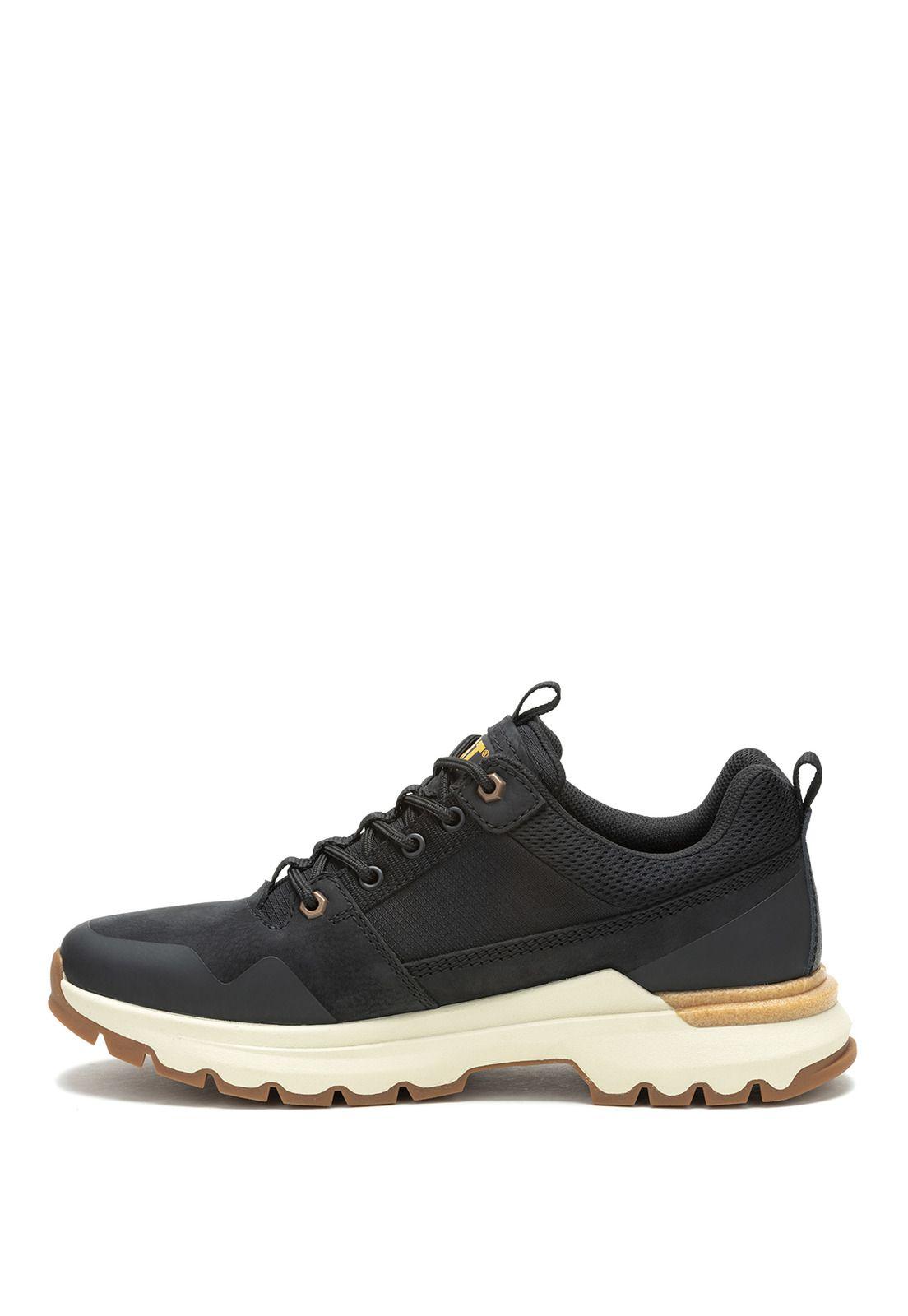 Zapatilla Casual Hombre Colorado Sneaker Lo Negro-3