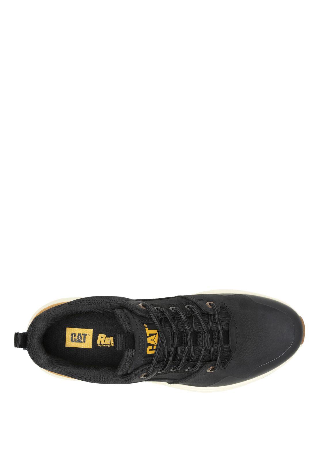 Zapatilla Casual Hombre Colorado Sneaker Lo Negro-6