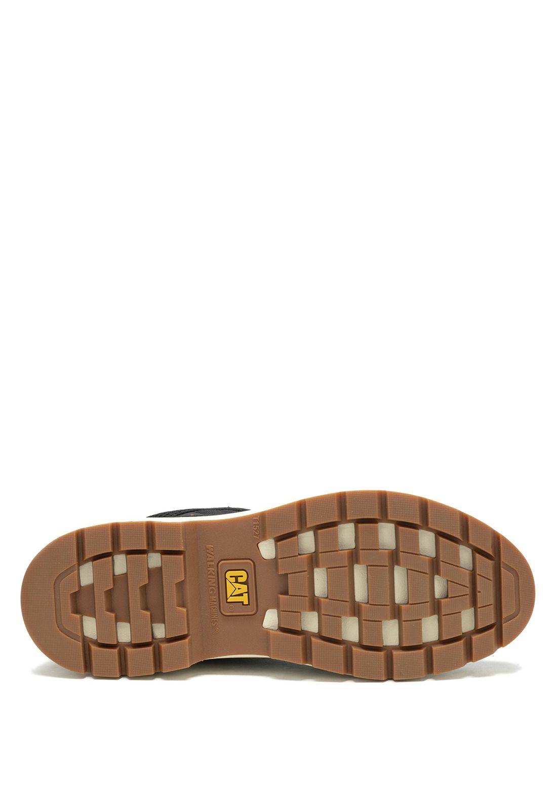 Zapatilla Casual Hombre Colorado Sneaker Lo Negro-7