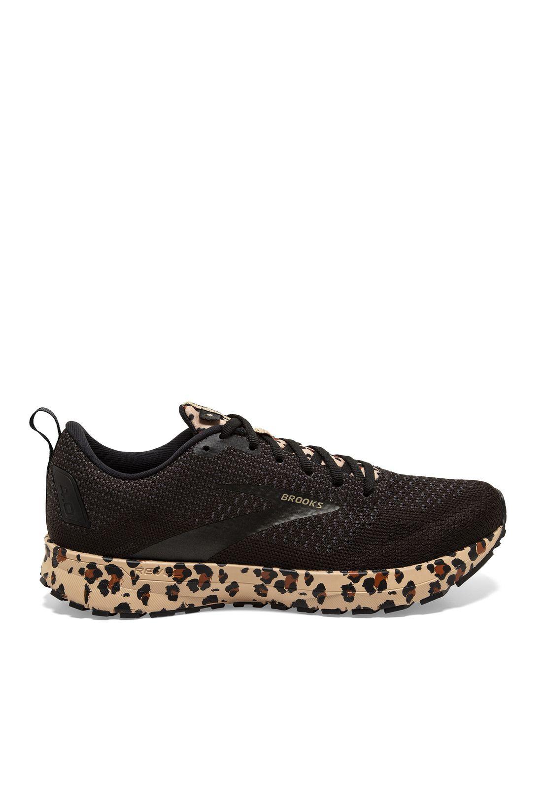 Zapatilla Mujer Revel 4 Negro-0