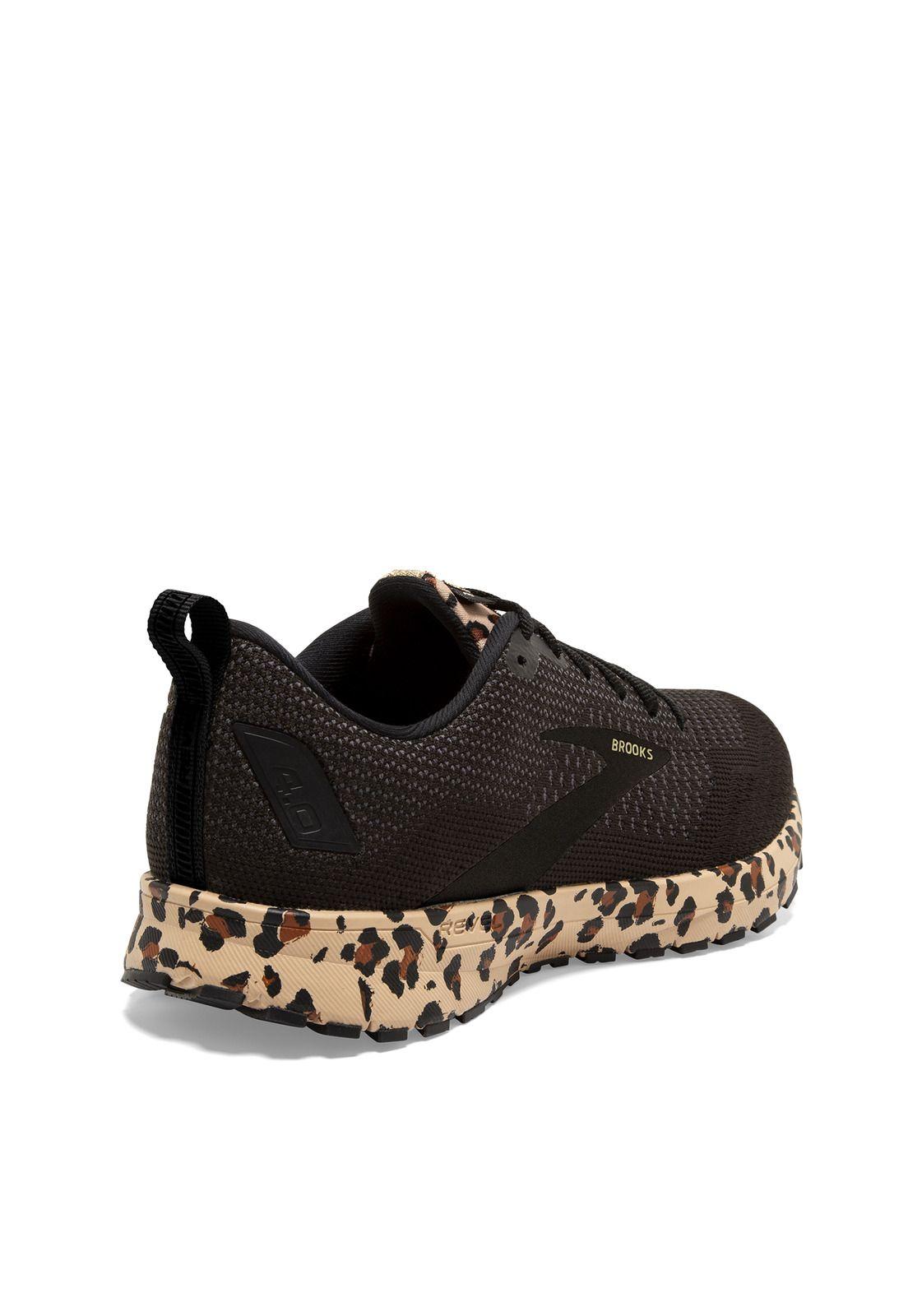Zapatilla Mujer Revel 4 Negro-2