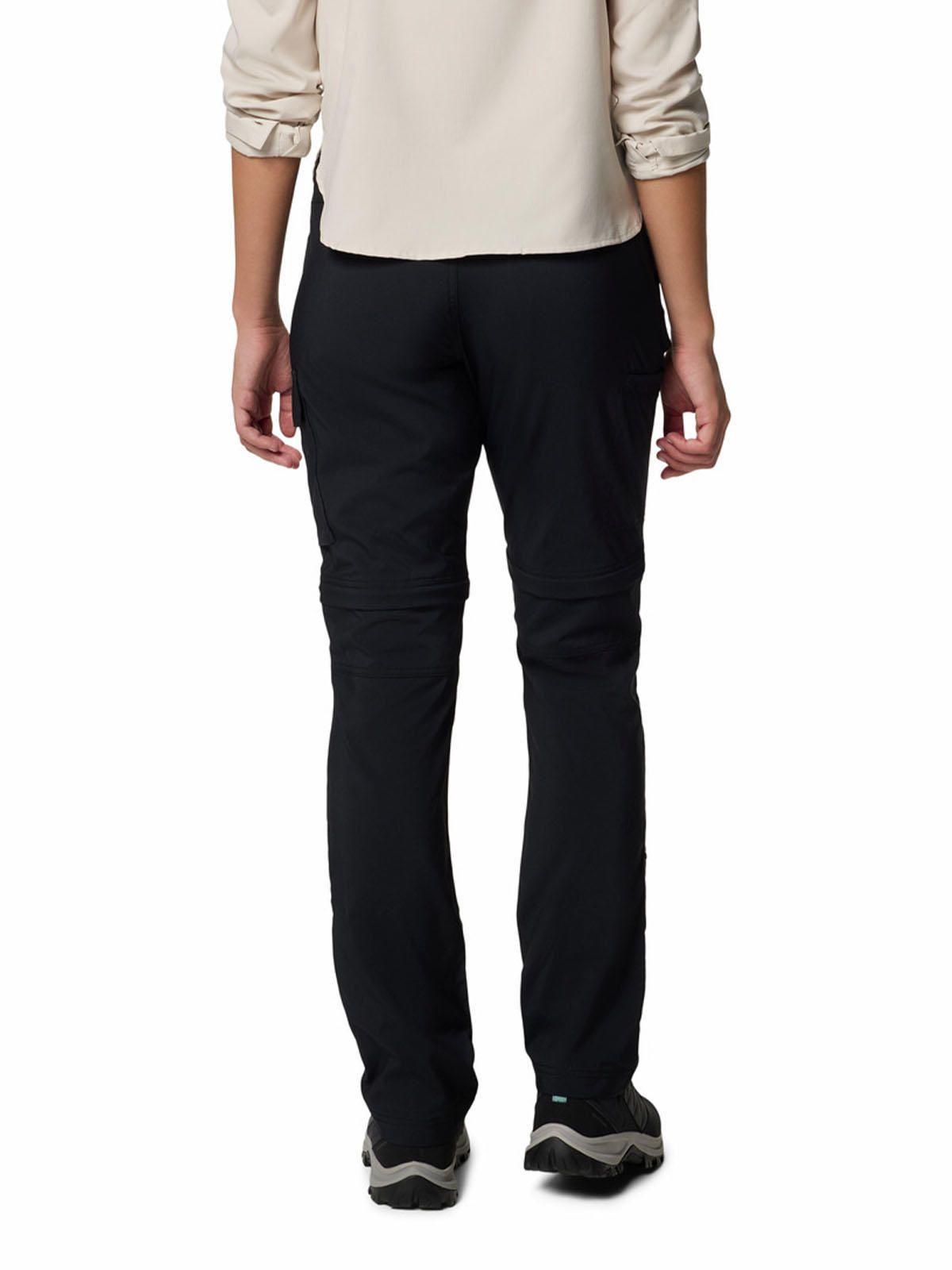Pantalón Silver Ridge Mujer Utility Negro-6
