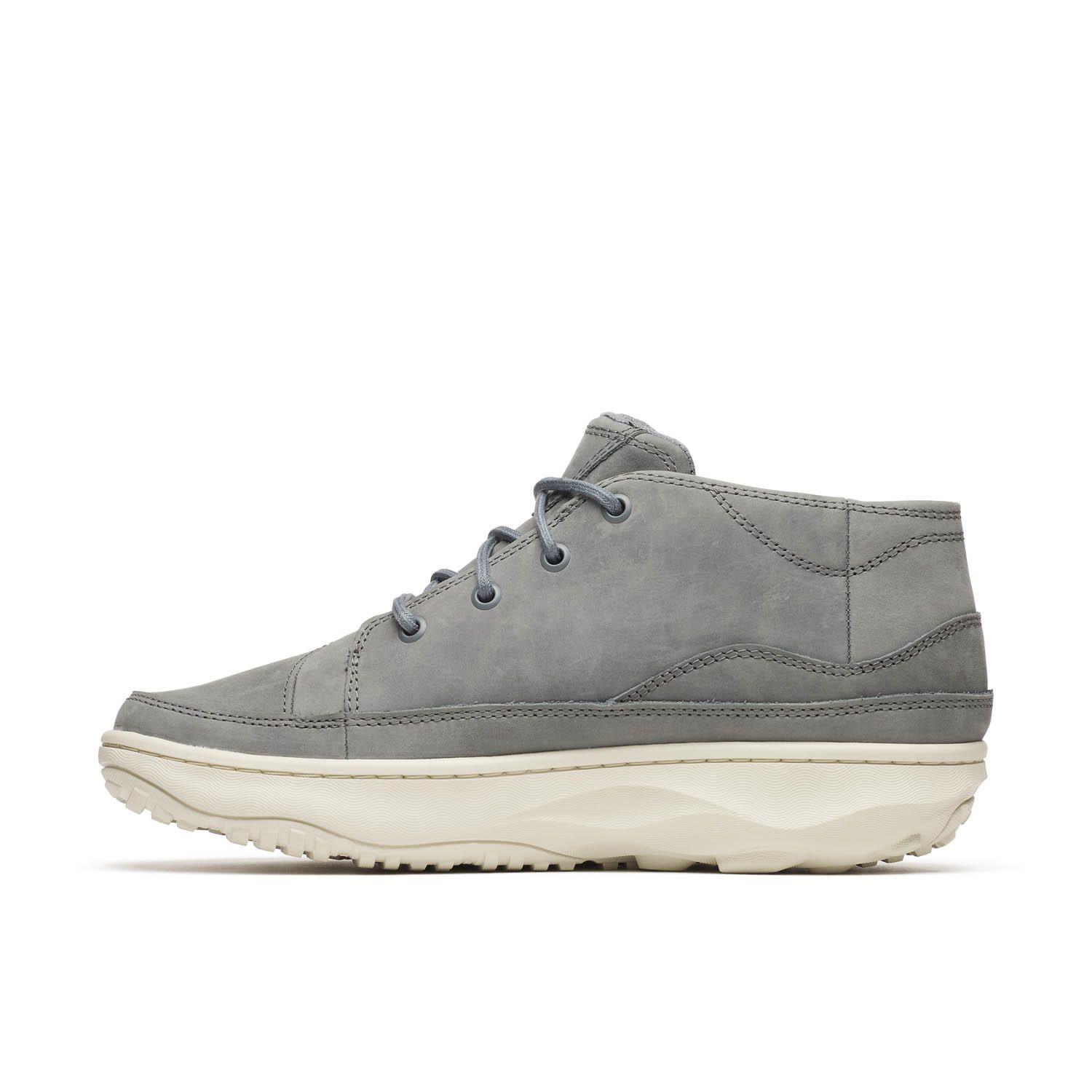 Zapatilla Hombre Silvo Chukka Gris-1