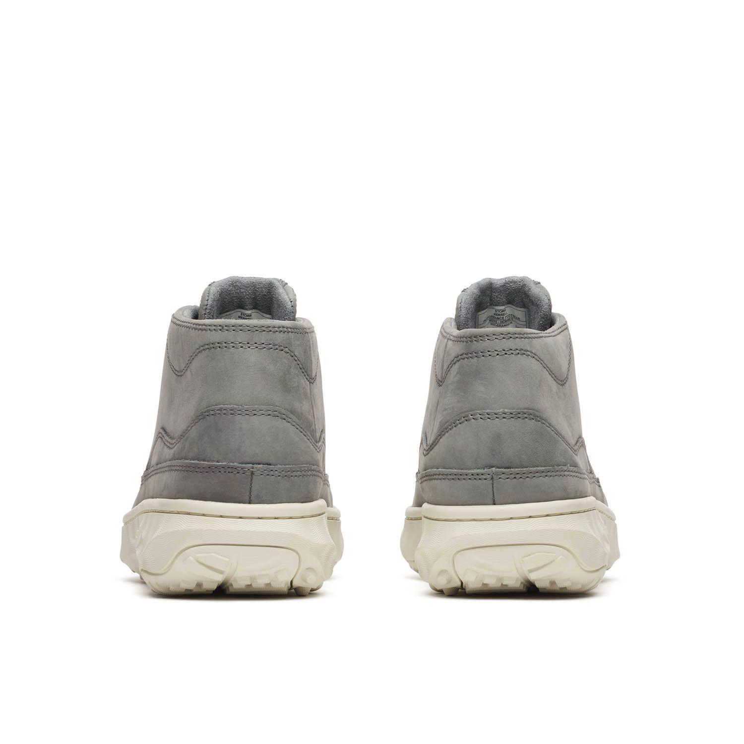 Zapatilla Hombre Silvo Chukka Gris-5