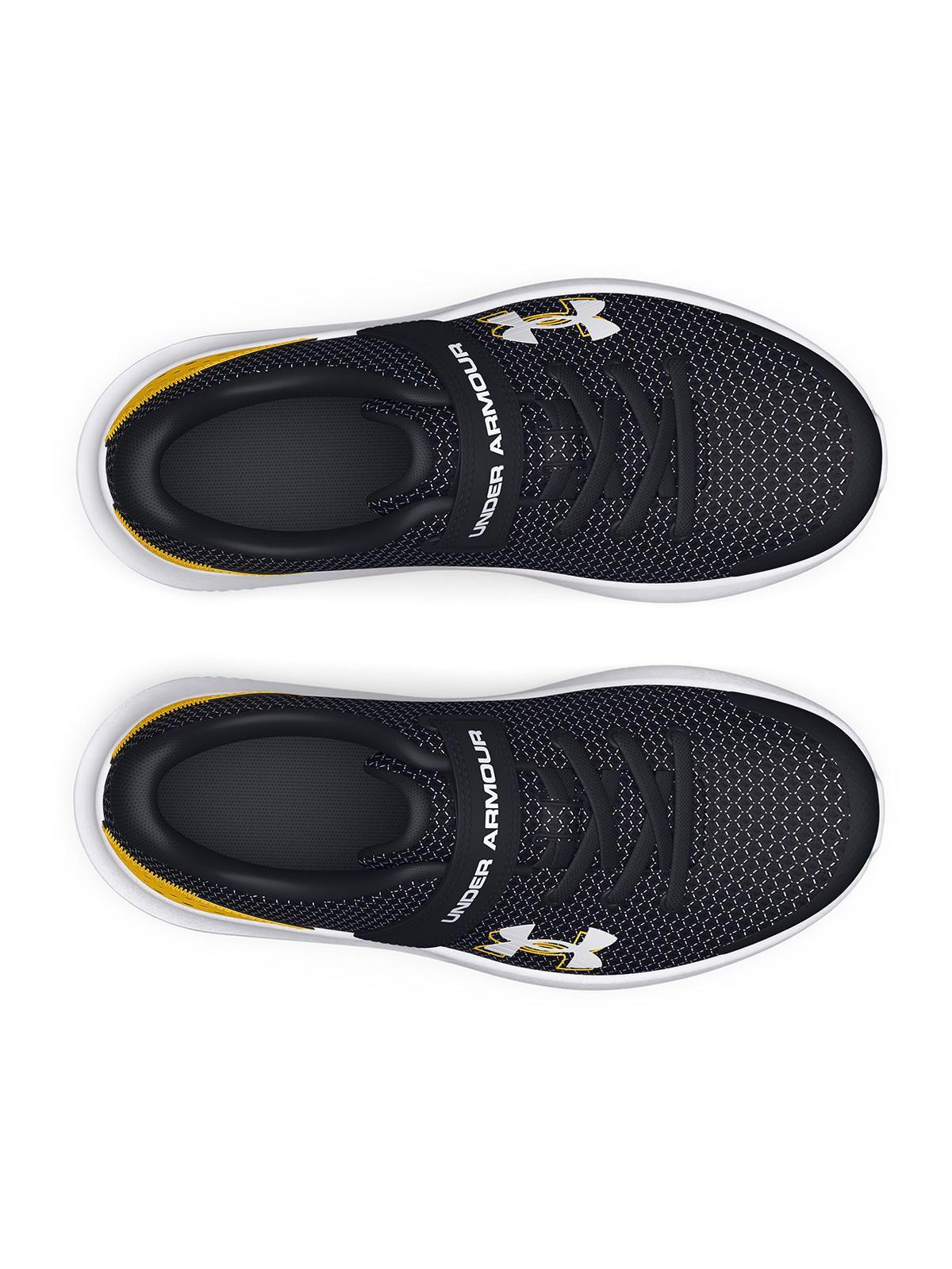 Zapatillas Running Surge 4 AC niño Negro-4