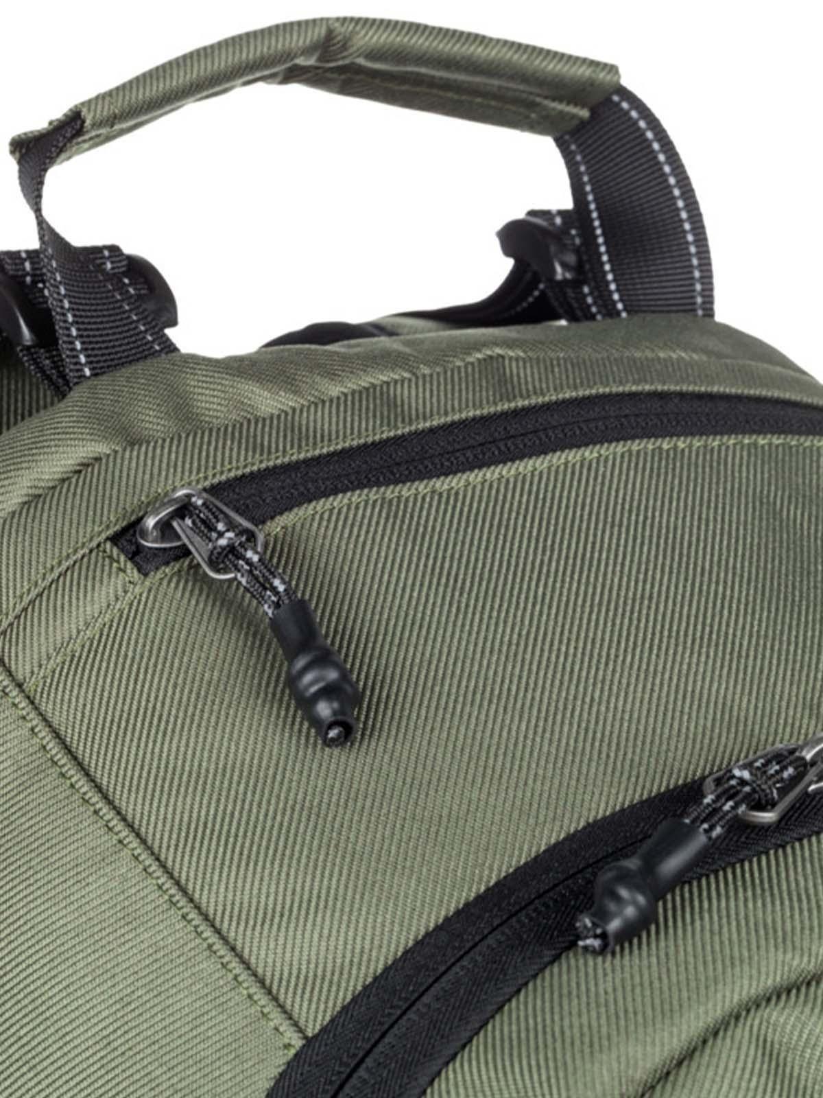 Mochila Hombre Scheme Skate Verde-3