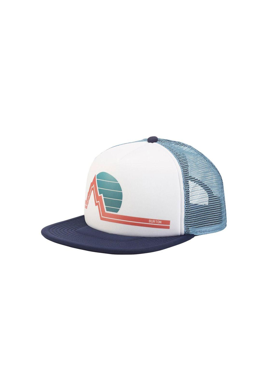 Jockey  Mens I-80 Trucker Hat Celeste-0
