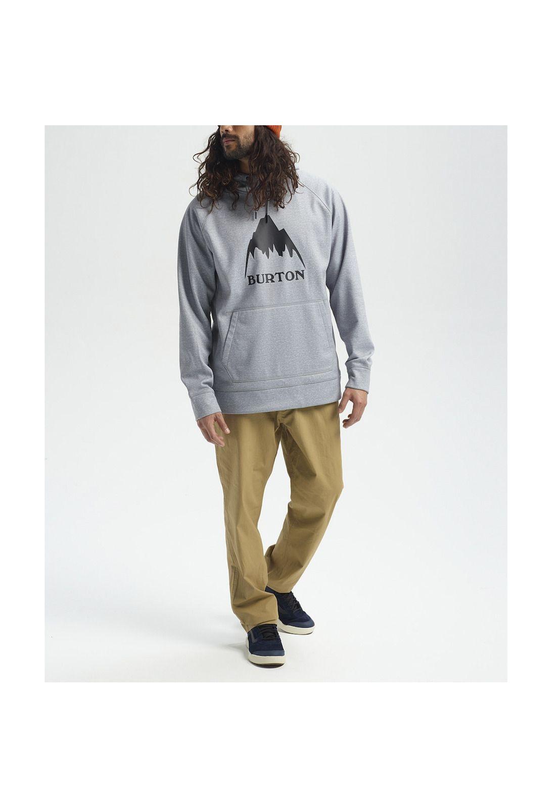 softshell hombre m crown bndd po gris-1