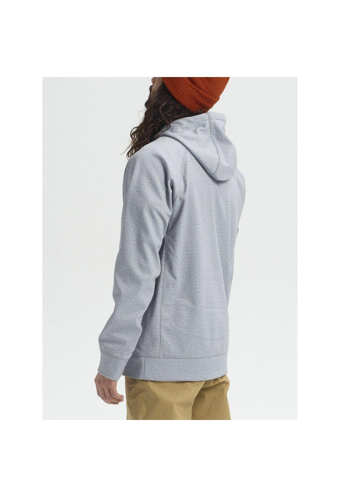 softshell hombre m crown bndd po gris-2