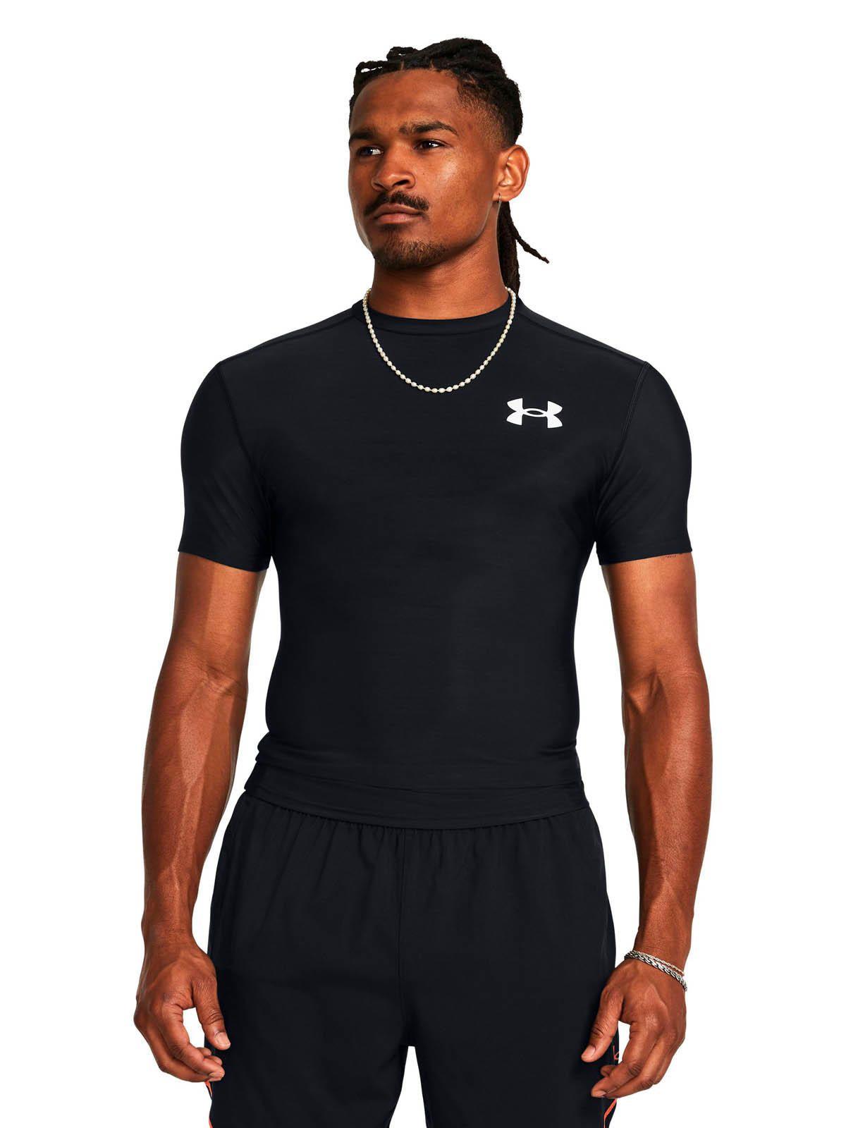 Primera Capa Training para Hombre HG Negro -3
