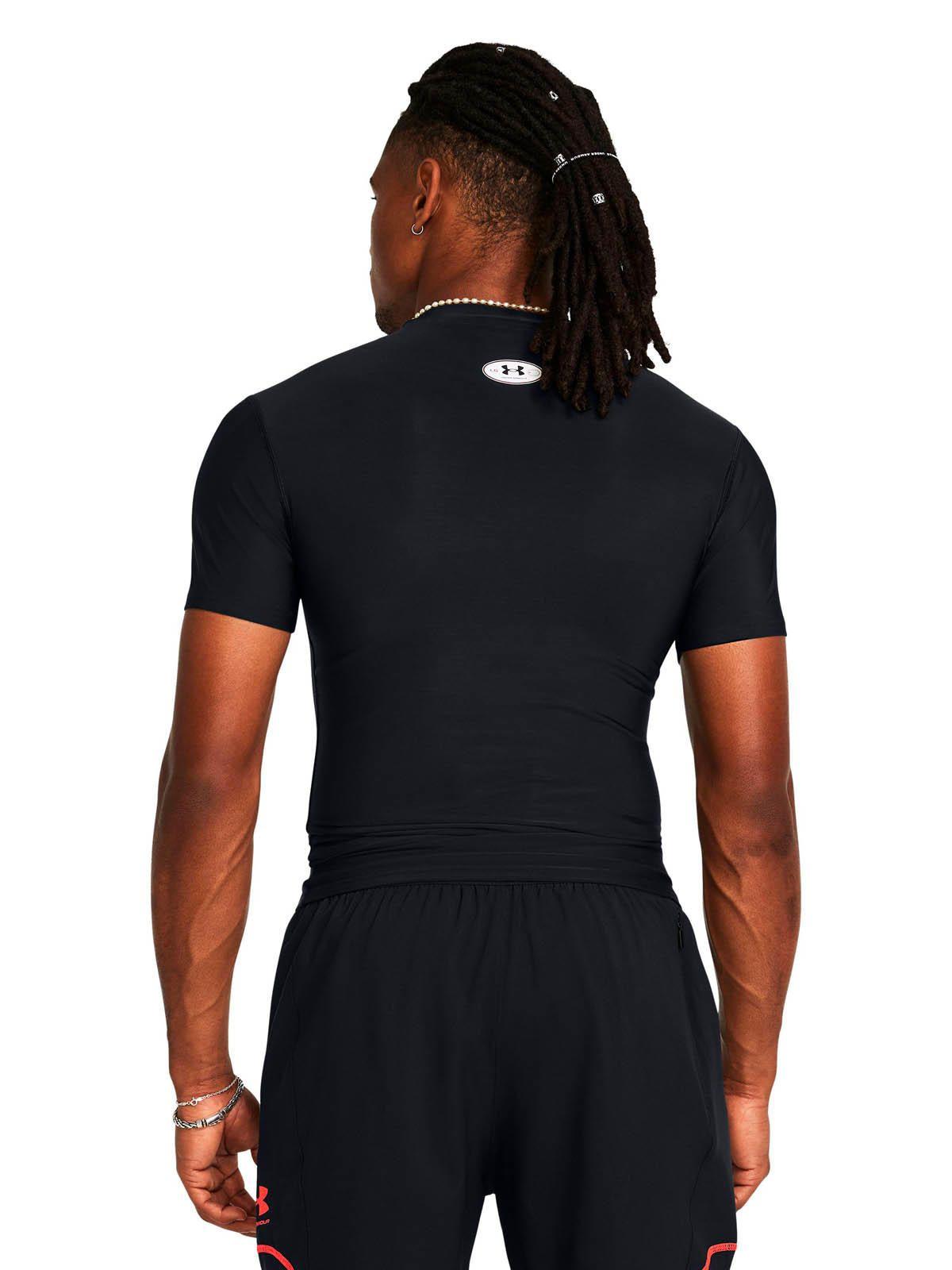 Primera Capa Training para Hombre HG Negro -4