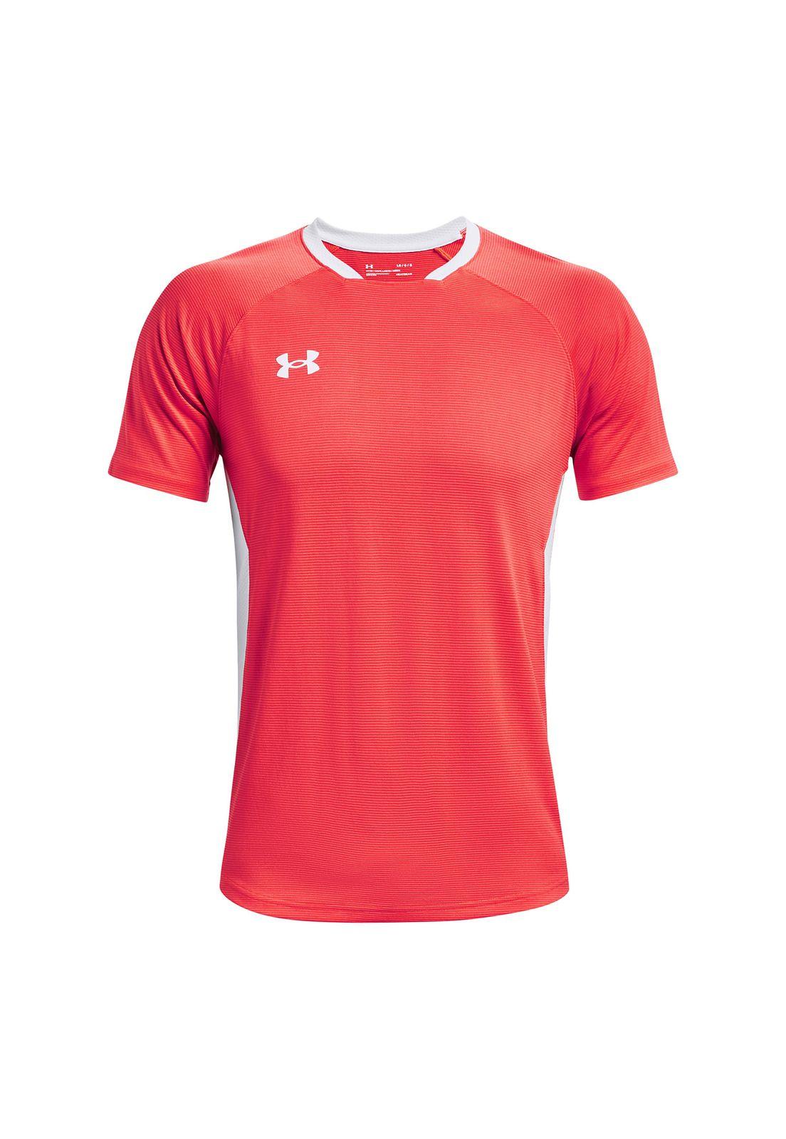 Polera UA Match 2.0 para hombre Rojo-0