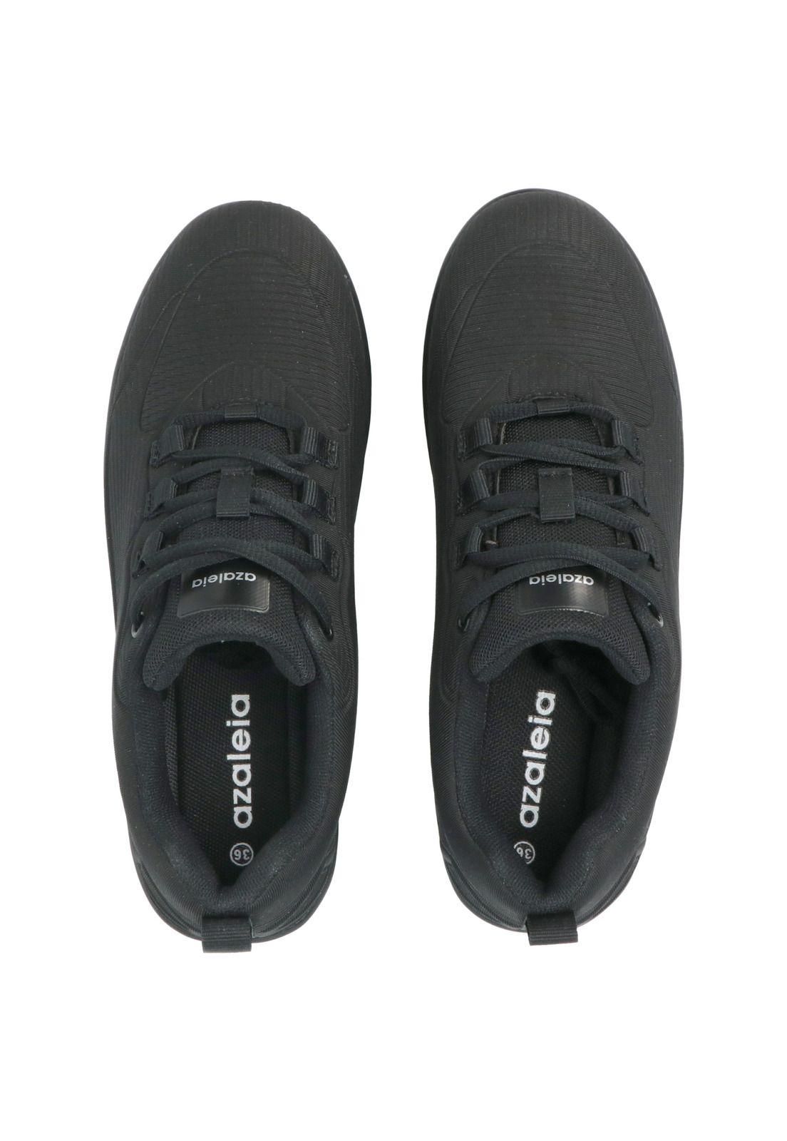 Zapatilla Mujer Caty Negro-6