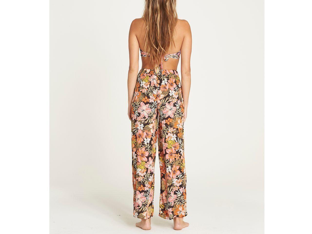 Pantalon Mujer Heart Beats Negro-1