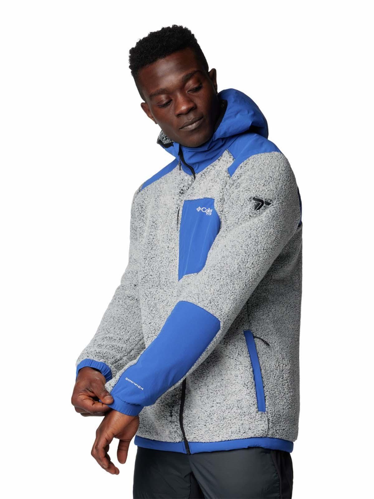 Polar Hombre Arctic Crest Full Azul-1