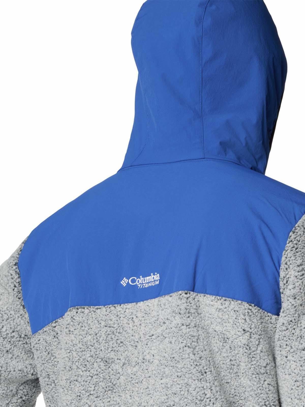 Polar Hombre Arctic Crest Full Azul-4