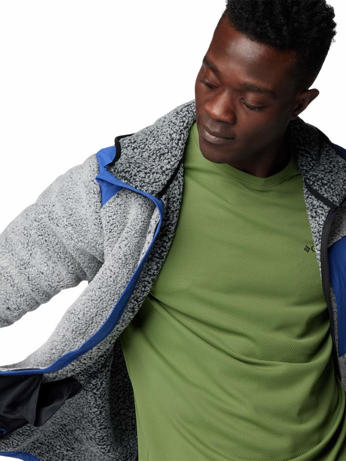 Polar Hombre Arctic Crest Full Azul-5