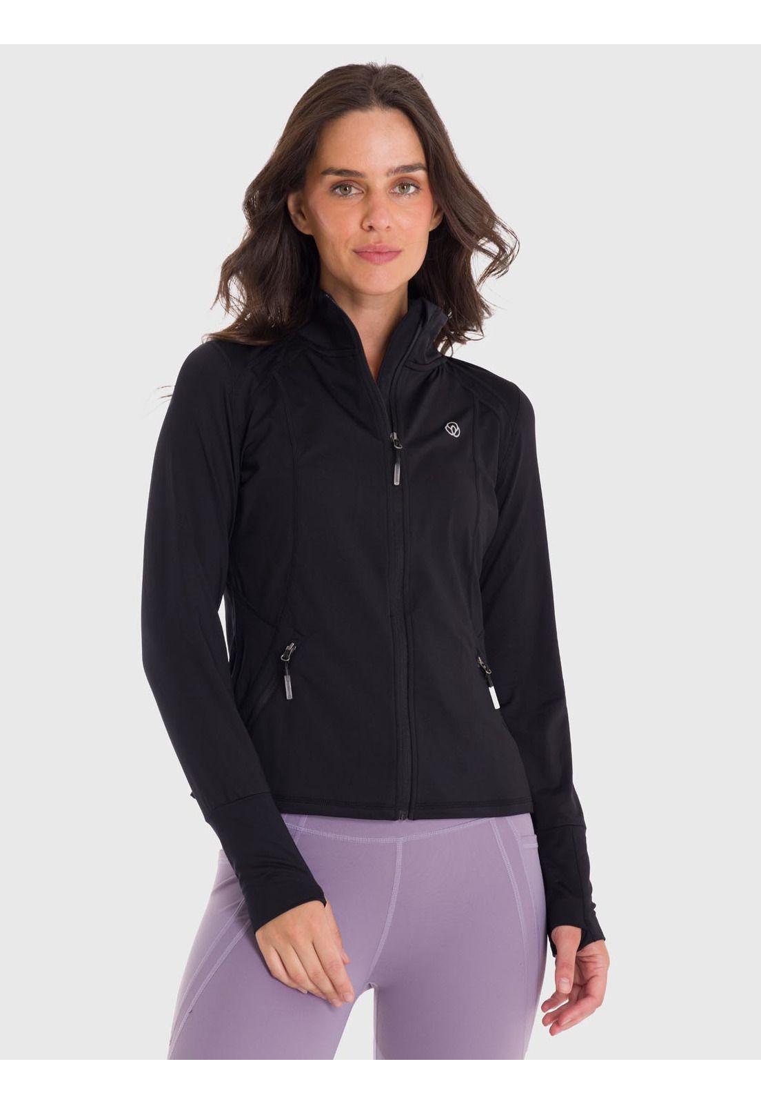 Polerón Mujer 2Nd Layer Negro-3