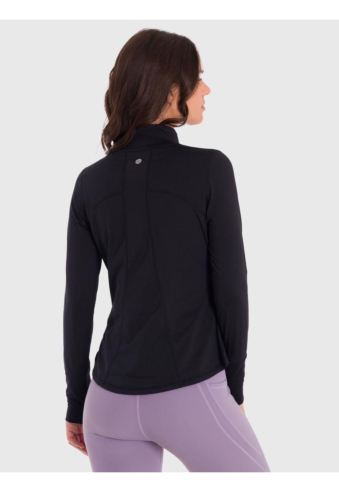 Polerón Mujer 2Nd Layer Negro-4