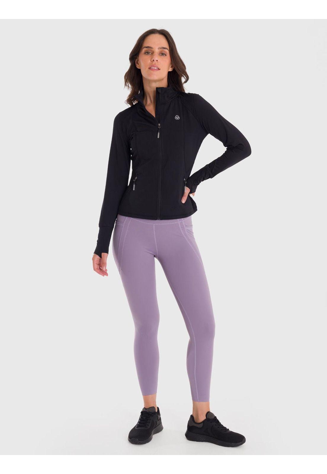 Polerón Mujer 2Nd Layer Negro-5