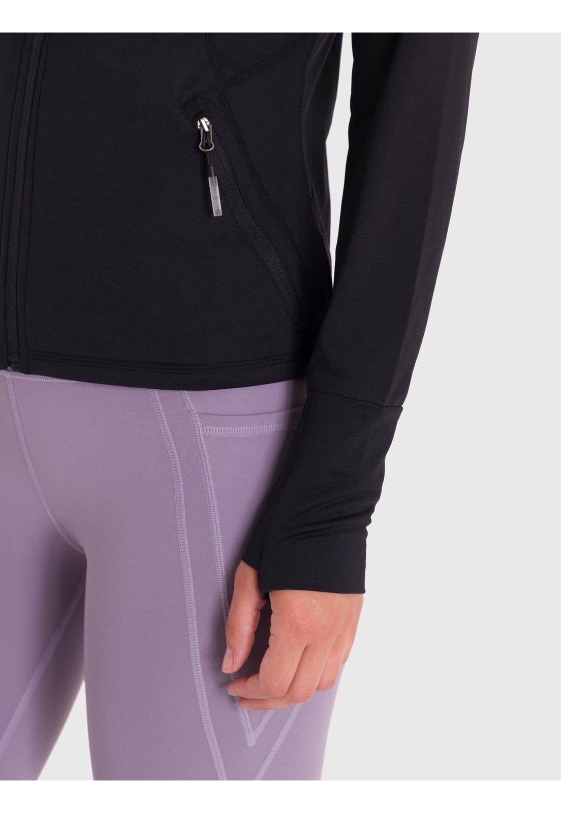 Polerón Mujer 2Nd Layer Negro-6