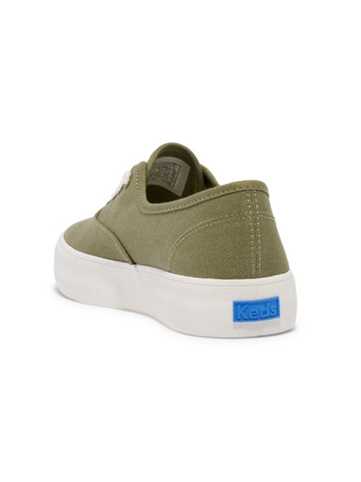 Zapatilla Verde Mujer Champion Gn Canvas -5
