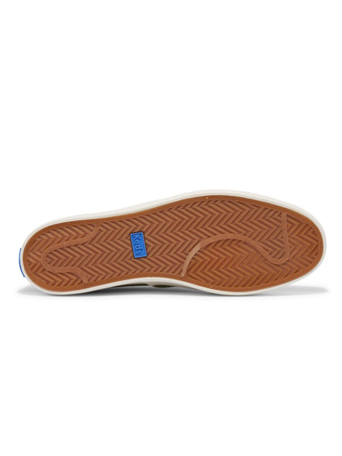 Zapatilla Verde Mujer Champion Gn Canvas -6