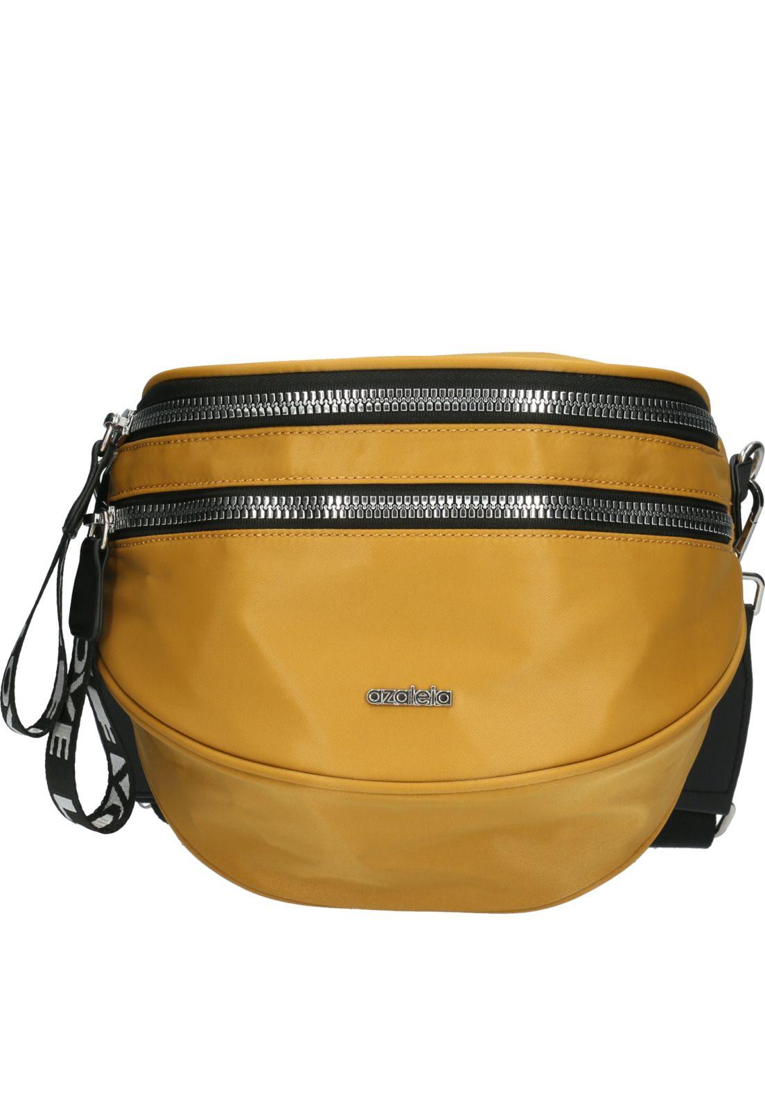 Banano Mujer Marau Waist Mostaza-0