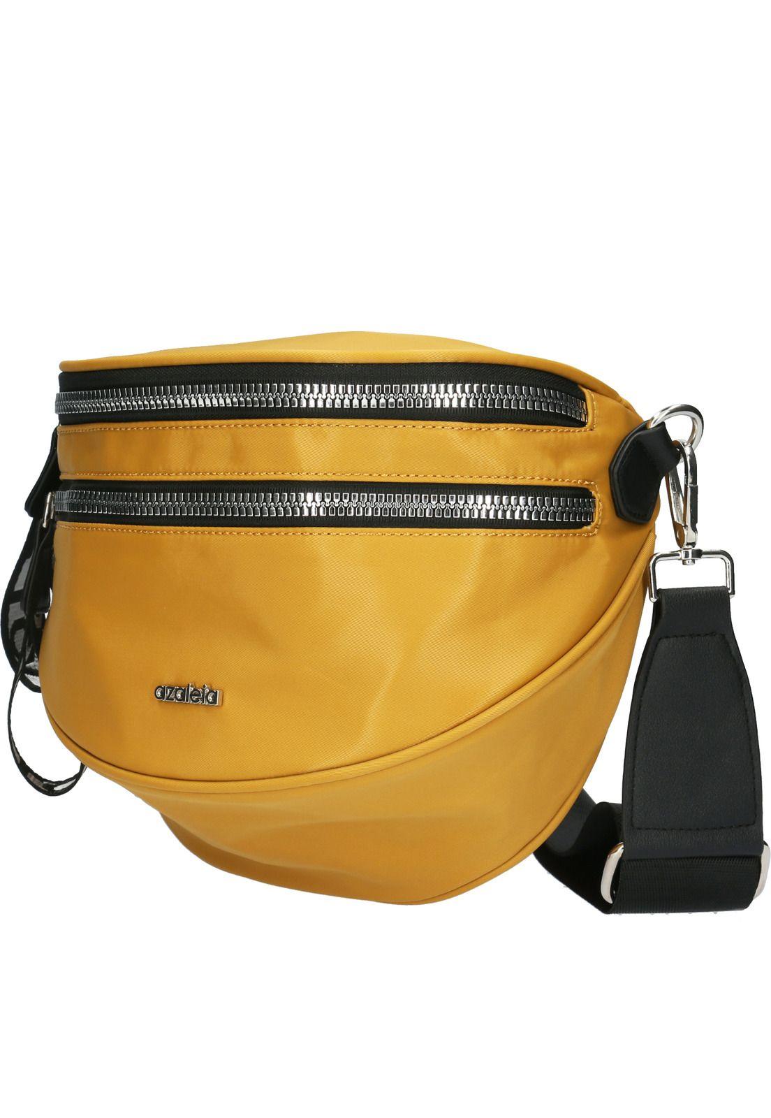 Banano Mujer Marau Waist Mostaza-1