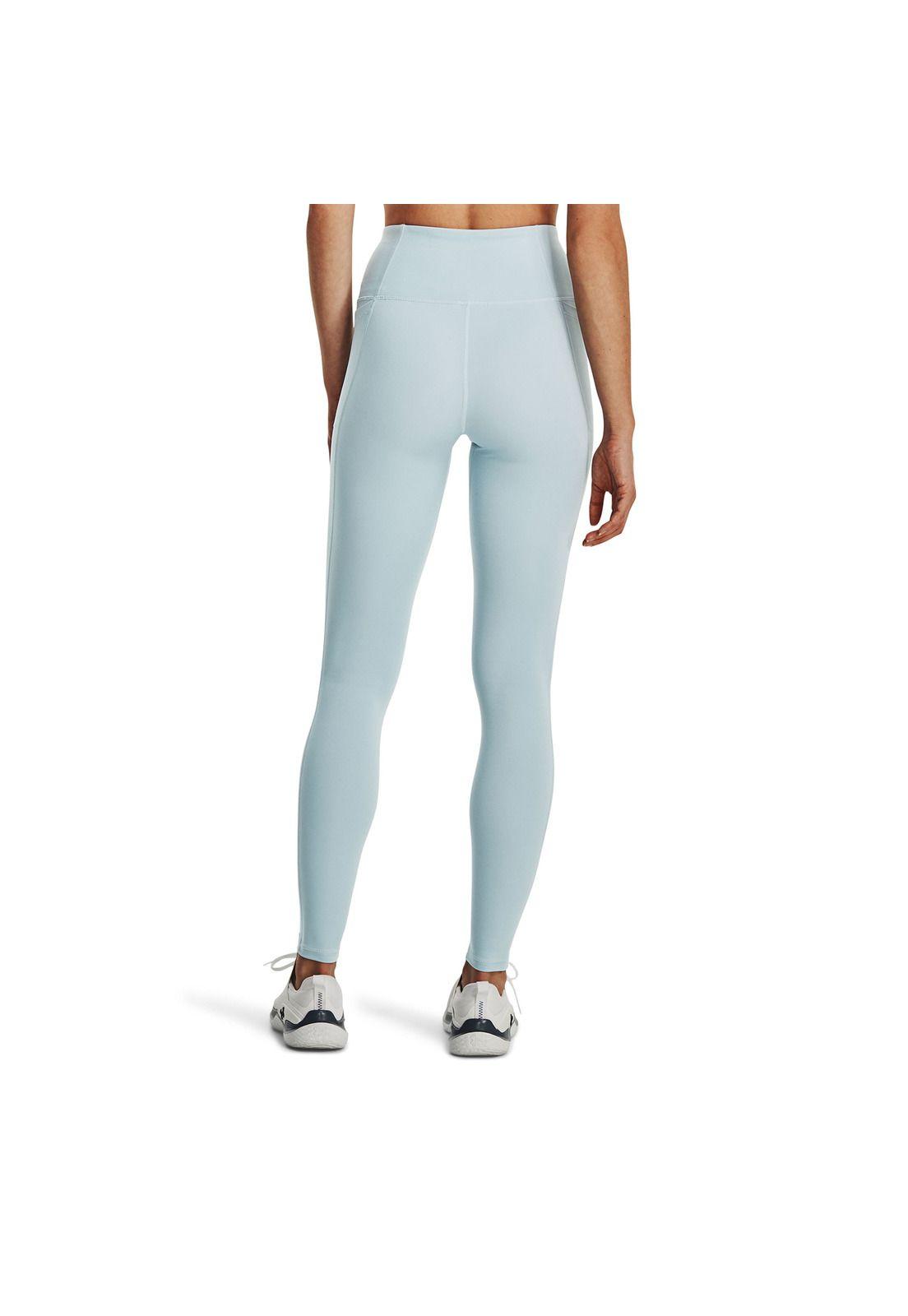 Calza Training Movement Celeste Mujer-4