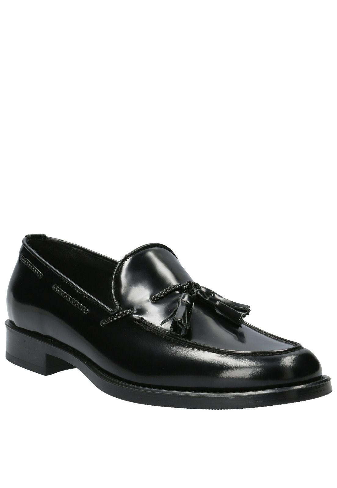 Mocasín Hombre Savuto Negro-0