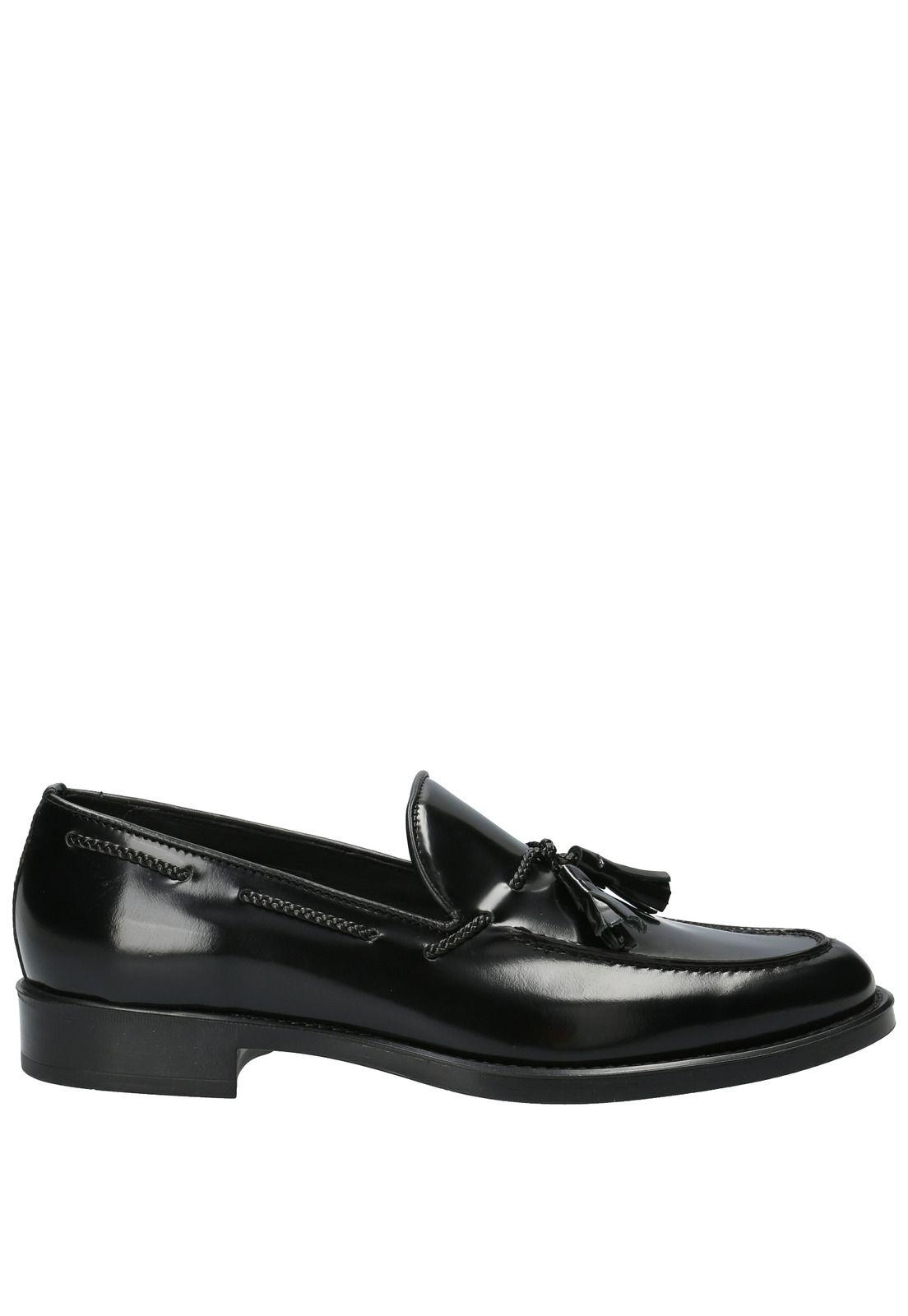 Mocasín Hombre Savuto Negro-1