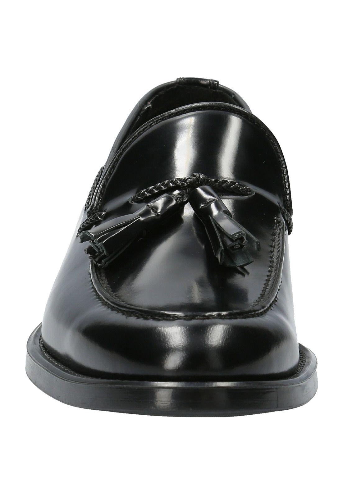 Mocasín Hombre Savuto Negro-2