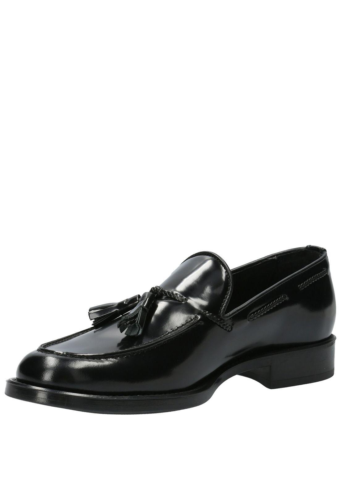 Mocasín Hombre Savuto Negro-3