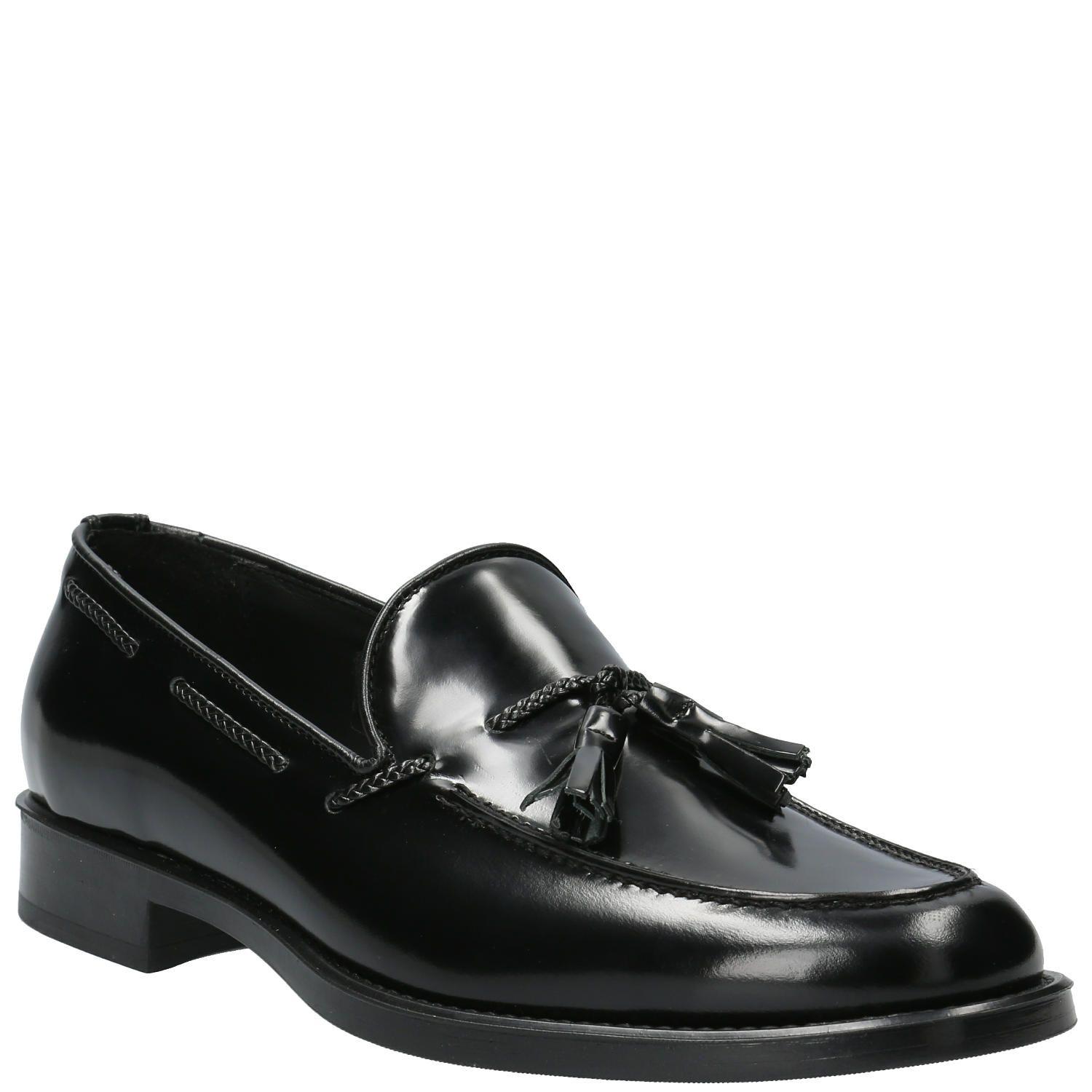 Mocasín Hombre Savuto Negro-0