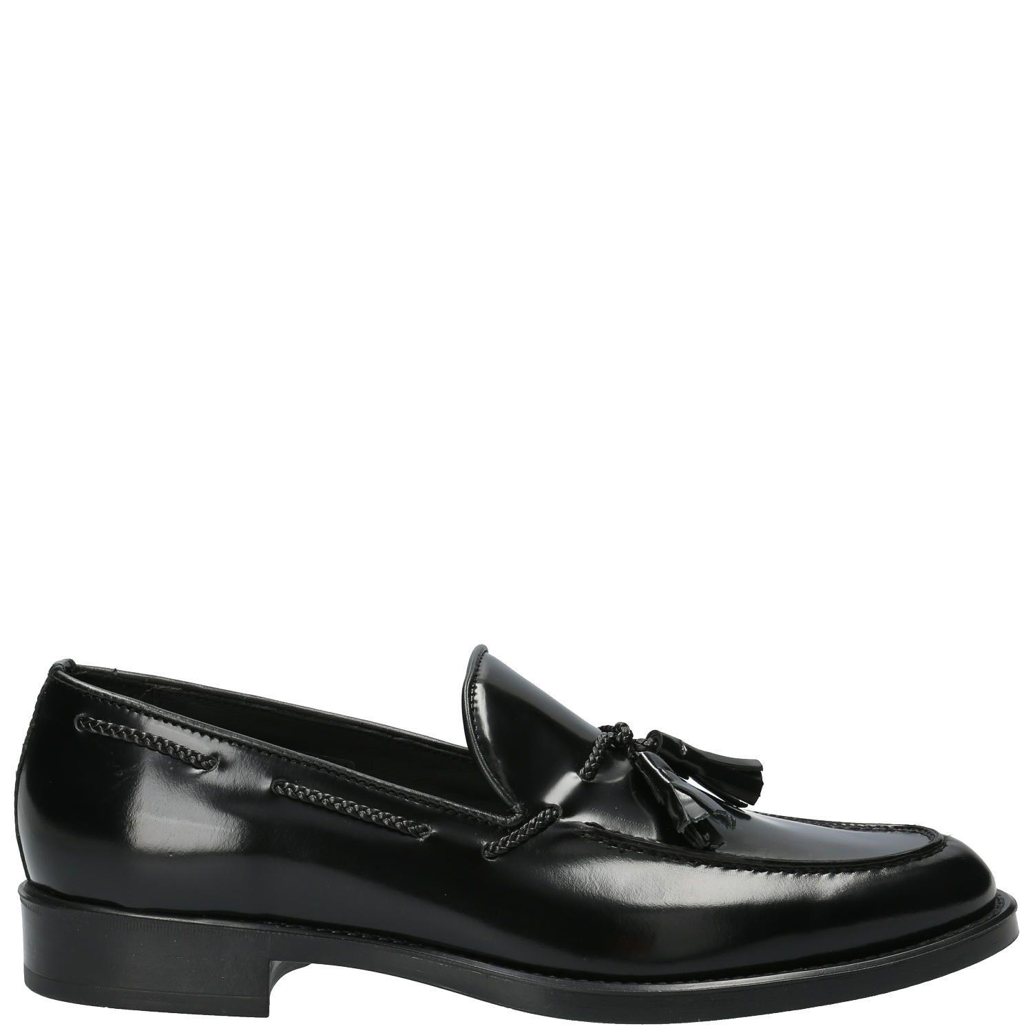 Mocasín Hombre Savuto Negro-1