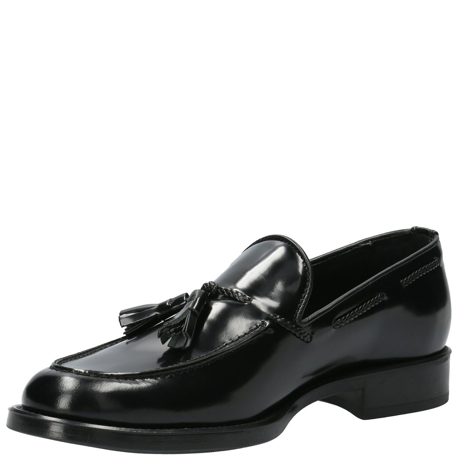 Mocasín Hombre Savuto Negro-3