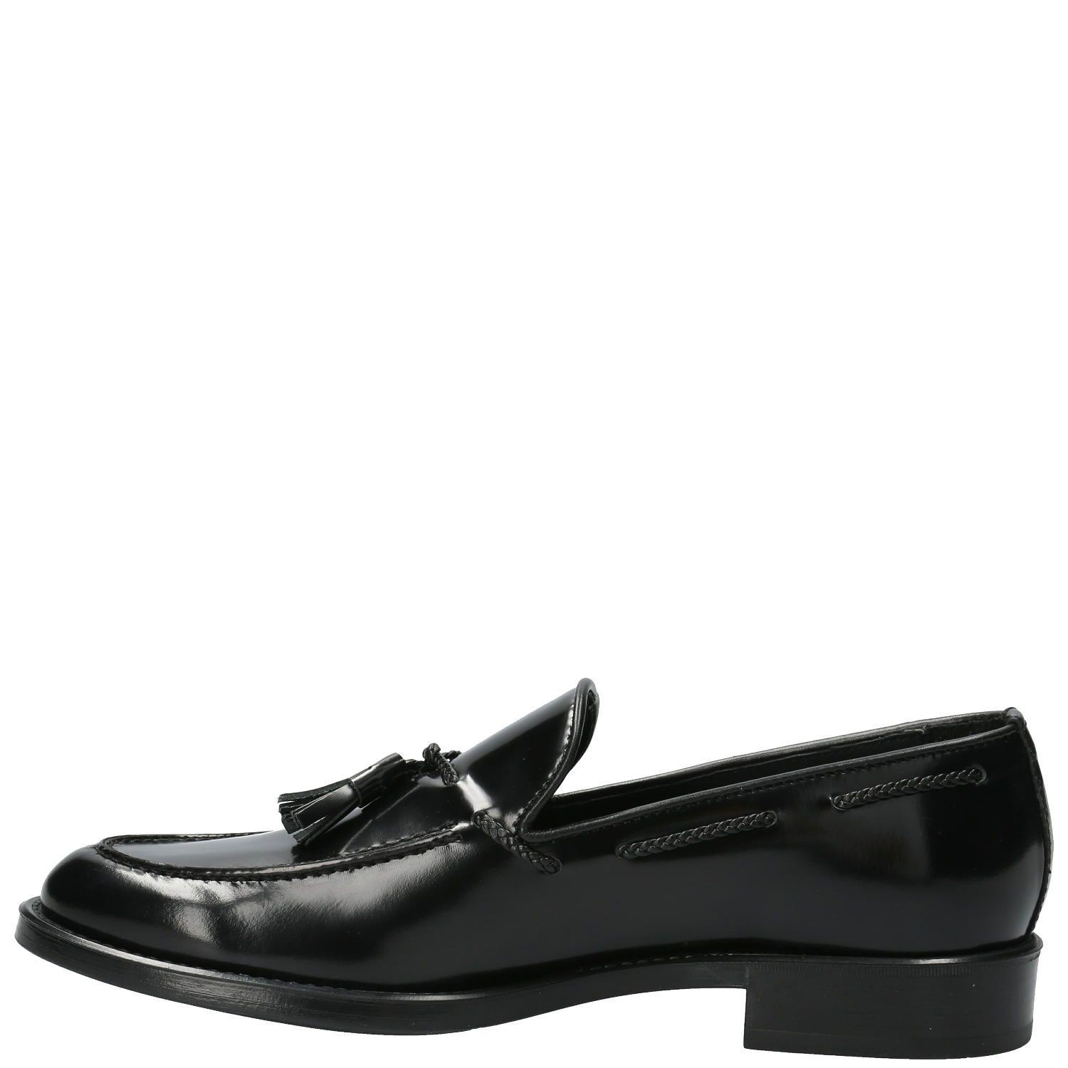 Mocasín Hombre Savuto Negro-4