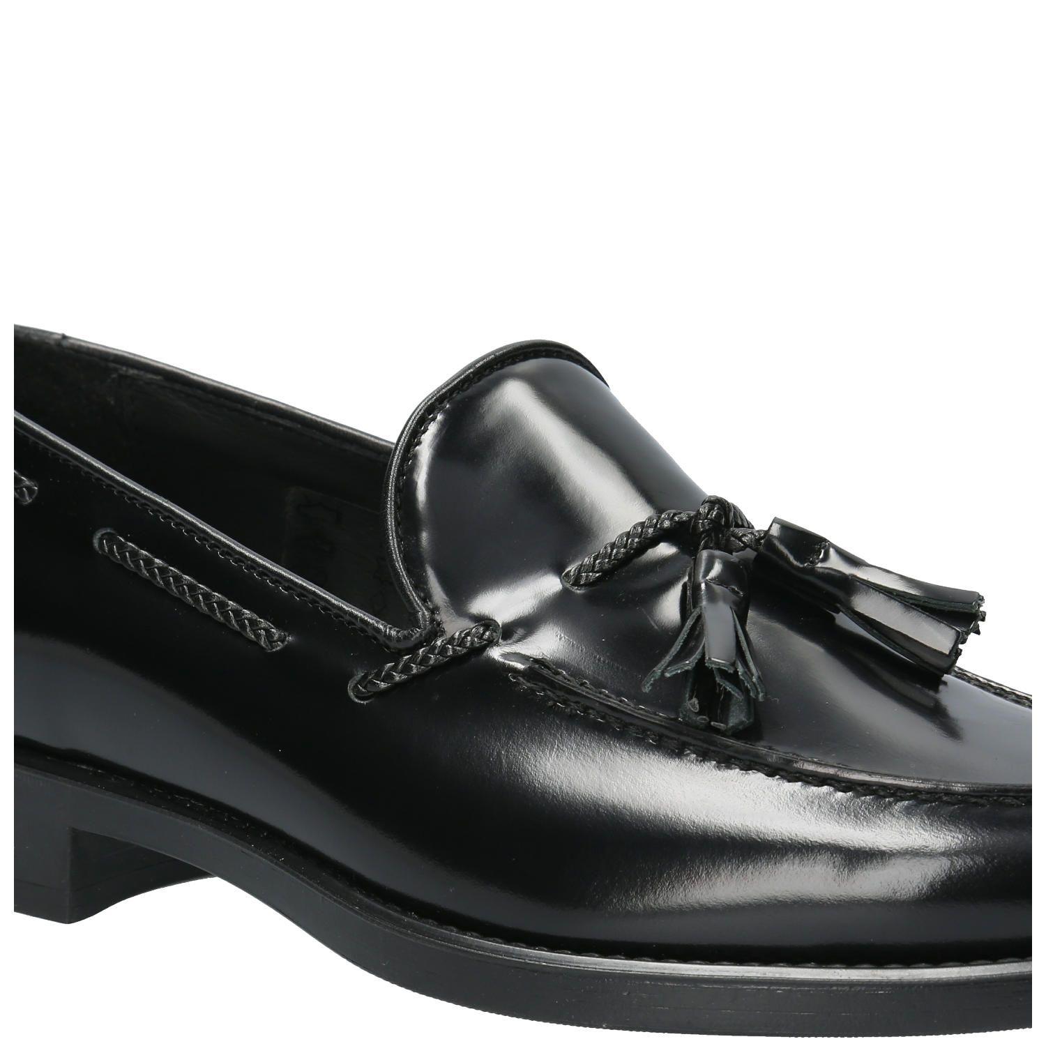 Mocasín Hombre Savuto Negro-6