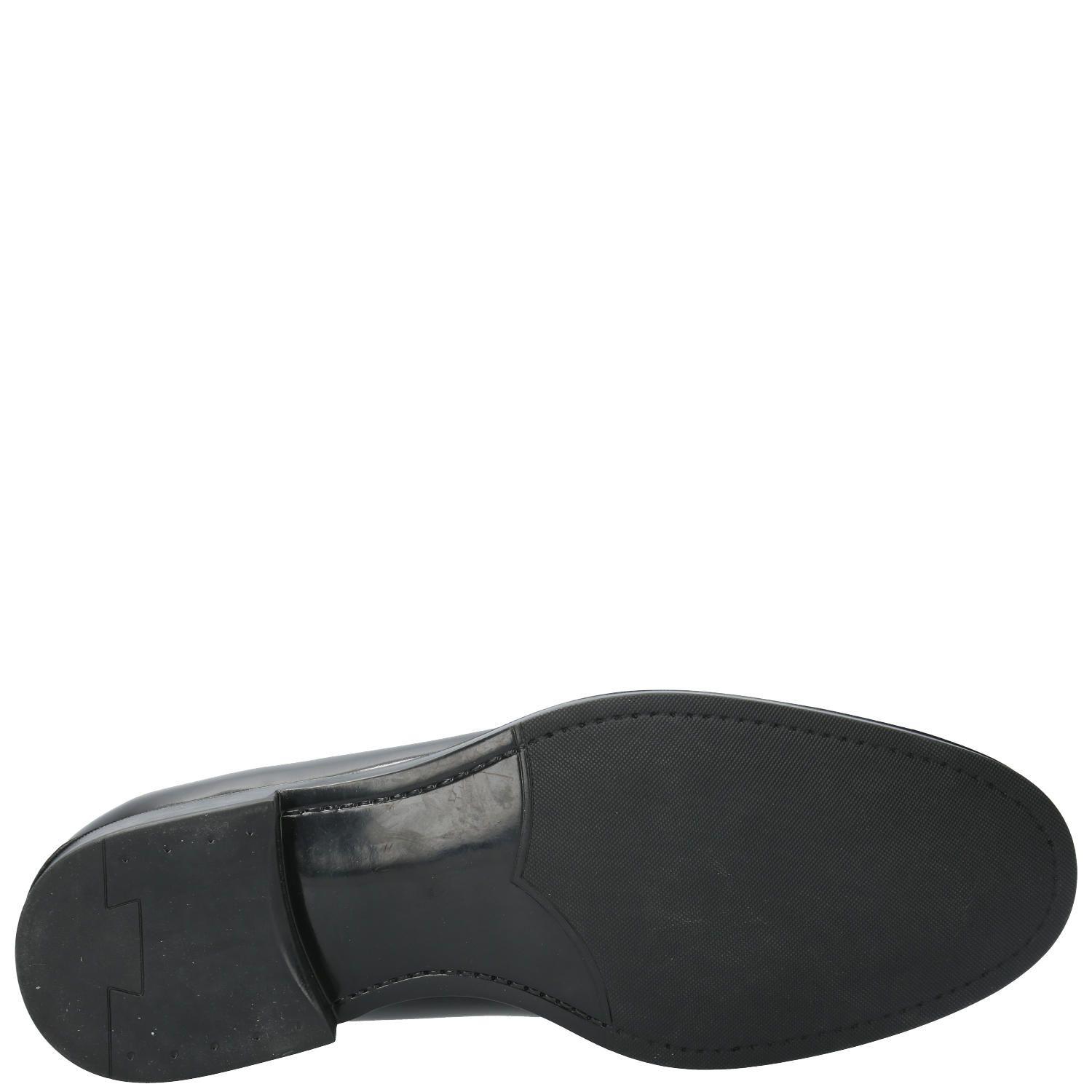 Mocasín Hombre Savuto Negro-7