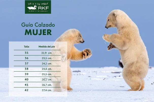 Botín Cuero Mujer Dealf Verde-2
