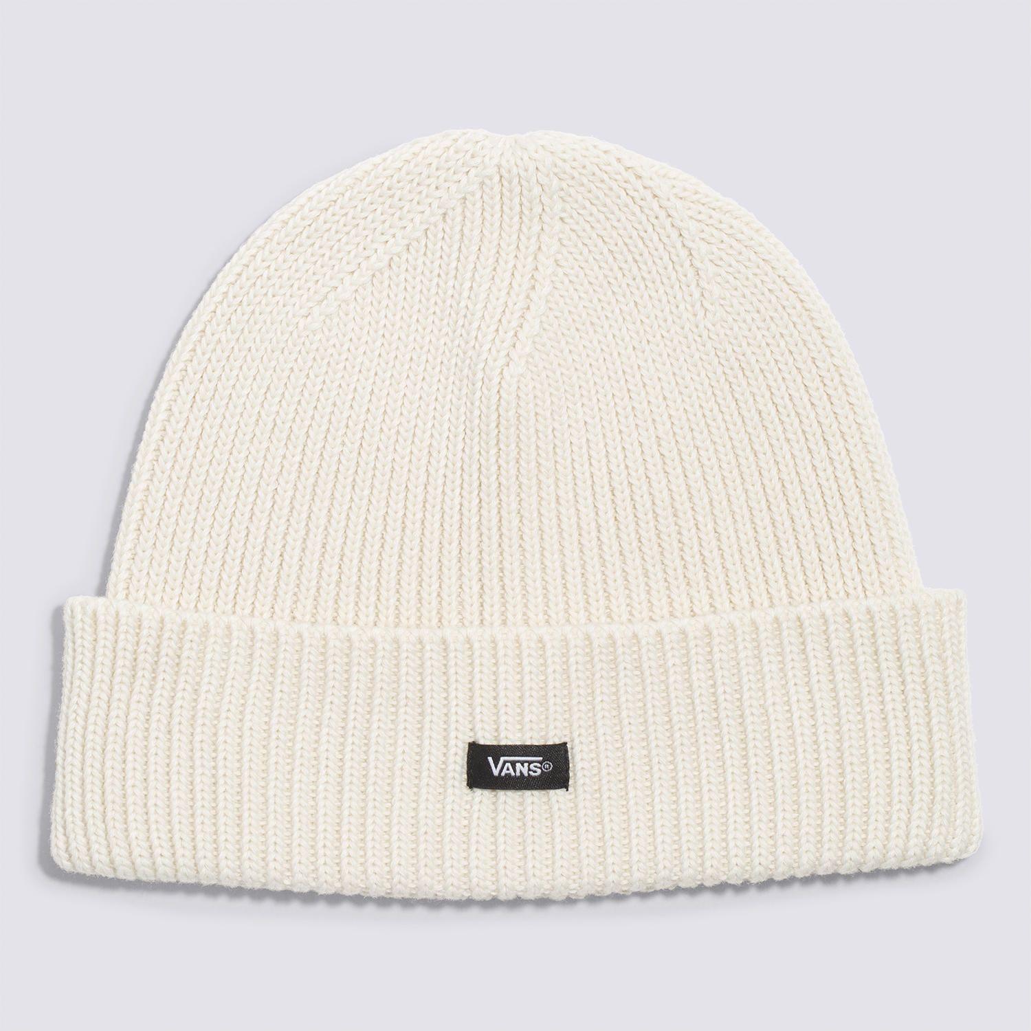 Gorro Post Shallow Cuff Be Crema Unisex-1