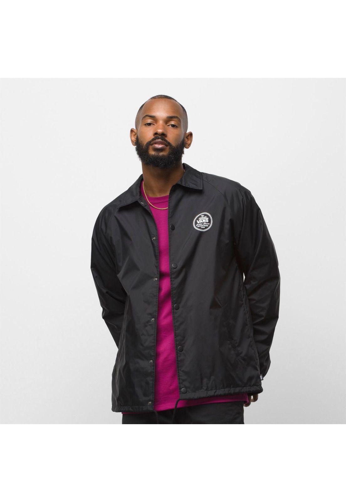 Chaqueta Hombre Torrey Jacket Negro-0