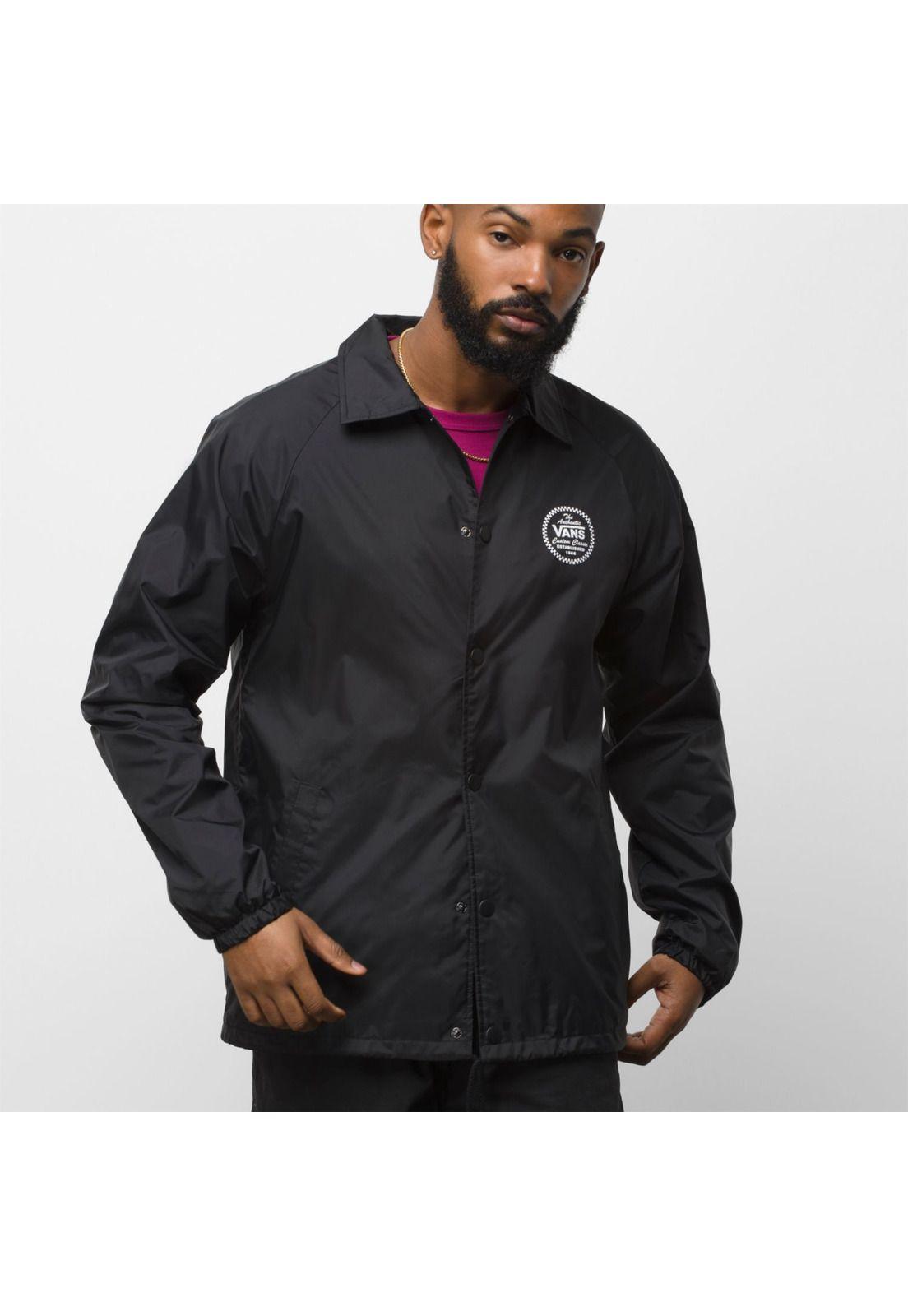 Chaqueta Hombre Torrey Jacket Negro-1