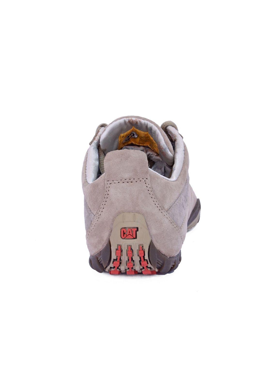 Zapatilla Mujer Casual Iris Café-4